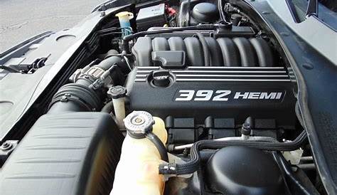 2013 Dodge Charger SRT8 Super Bee Engine Photos | GTCarLot.com