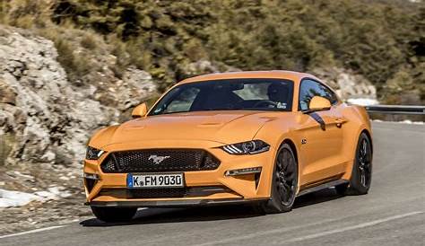 2023 Ford Mustang AWD Indirectly Suggested by Brand Manager - autoevolution
