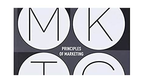 MKTG: Principles of Marketing 5th Canadian Edition Fifth CDN ed | 2023