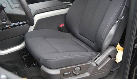 2009 Ford f150 leather seat covers