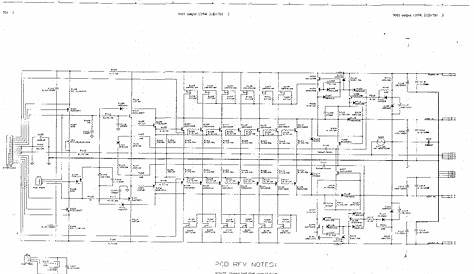 CREST AUDIO PRO-9001-OLD PA 1994 SCH Service Manual download