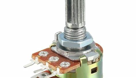 led - How to wire up 6 pin potentiometers - Electrical Engineering