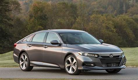 2020 Honda Accord Arrives Tuesday With Ever-So-Slightly Higher Prices