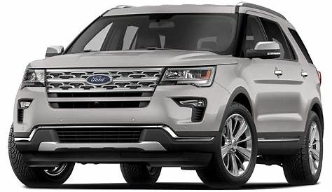 2018 Ford Explorer 4.6 Xlt For Sale 40 Used Cars From $33,495