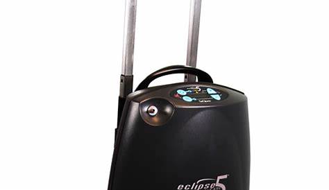 sequal portable oxygen concentrator