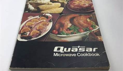 Quasar Microwave Manual