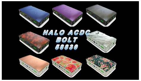 HALO BOLT 58830 ACDC Charger Bank | Demos & Written Review - YouTube