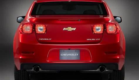 Daily Car Pictures: 2013 Chevrolet Malibu