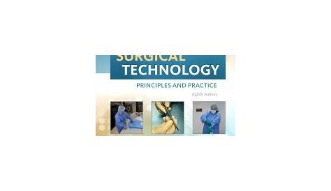 surgical technology for the surgical technologist 5th edition pdf