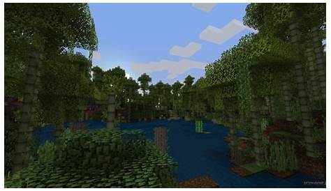 Мод на биомы (Biomes 'O Plenty) для Minecraft 1.8.9/1.7.10 – Mody4mine