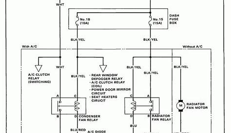 honda civic service wiring diagram