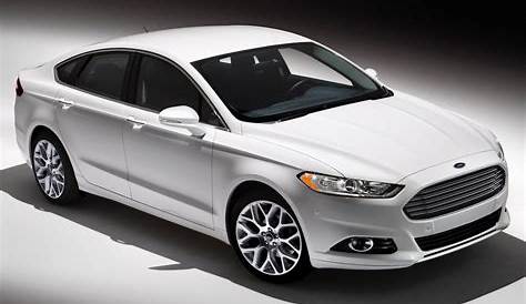Used 2013 Ford Fusion for sale - Pricing & Features | Edmunds