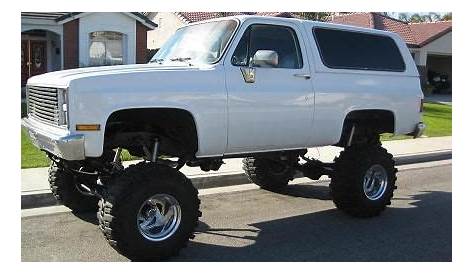 17 Best images about K5 Blazer on Pinterest | Chevy, Trucks and Lift kits