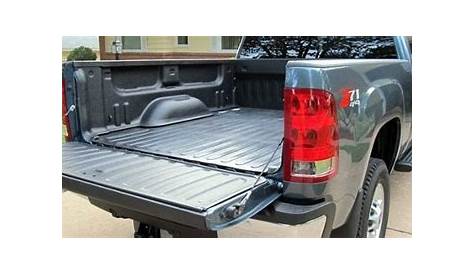 bed liner chevy silverado