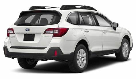 2019 subaru outback 3.6r mpg