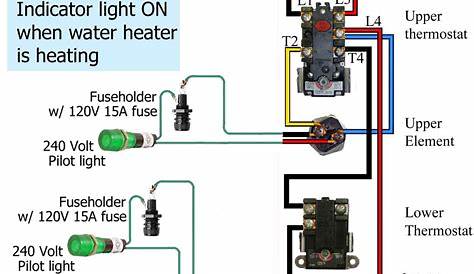 Suburban Water Heater Wiring Diagram - Free Wiring Diagram