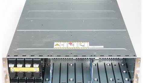 EMC VNX 5300 Data Storage 4x 600GB 15K SAS (mit Adapter auf FC)-Storage