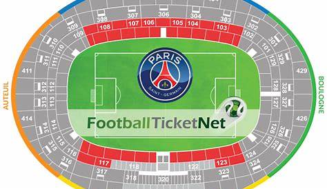 Paris Saint-Germain vs AS Monaco 12/01/2020 | Football Ticket Net