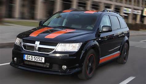 2012 dodge journey custom