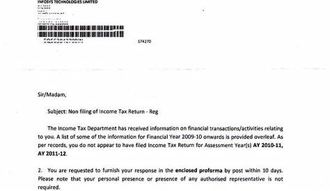 income tax refund request letter sample