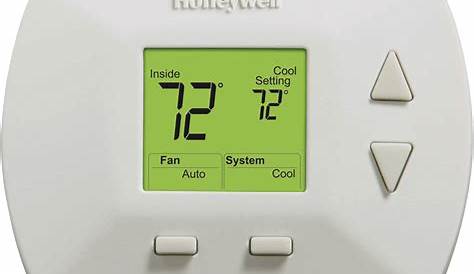 Honeywell Thermostat Rth9580wf Wiring