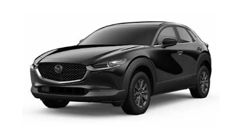 2020 MAZDA CX-30 Price and Trim Levels | Manchester Mazda