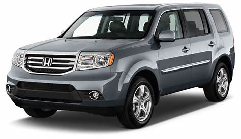 2012 Honda Pilot Prices, Reviews, and Photos - MotorTrend