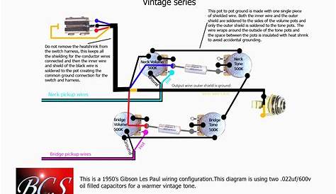 gibson b wiring diagram