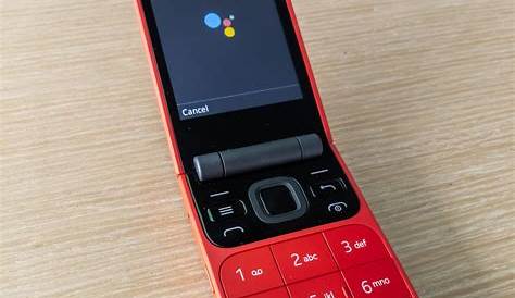 Nokia 2720 Flip receiving new firmware update. Unofficial changelog