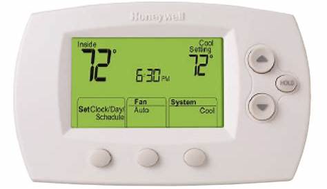 Honeywell Thermostats - Westaflex