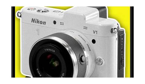Nikon 1 V1 Firmware Update - Nikon Software & Firmware
