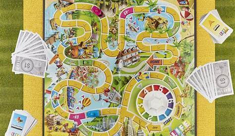 The Game of Life Junior | Board Game | at Mighty Ape NZ