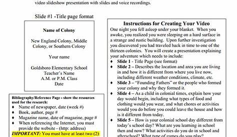 13 Colonies Worksheet 3rd Grade | WERT SHEET