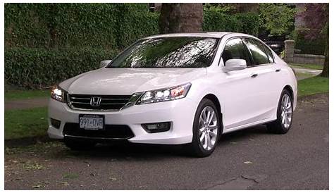 2015 Honda Accord Touring V6 Review - Unfinished Man