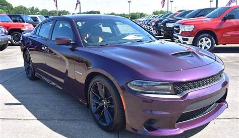 New 2020 Dodge Charger R/T 4dr Car in Fayetteville #D155811 | Superior