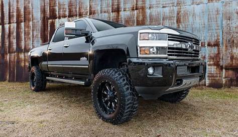leveling kit 2011 chevy 2500hd