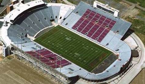 independence bowl seating chart