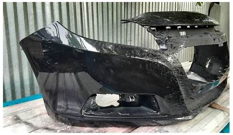 2014 2016 chevy Malibu front bumper OEM used good condition for Sale in