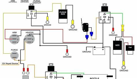Sure Power Battery Isolator Wiring Diagram - Cadician's Blog