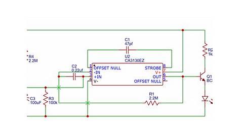 mobile jammer circuit diagram ppt