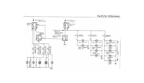 toyota corolla 2000 wiring diagram