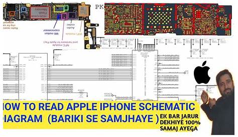 Iphone 6 Pcb Diagram - Schematic Diagram Searchable Pdf For Iphone 6s