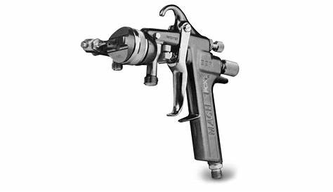 Binks Plural Component Spray Guns User manual | Manualzz