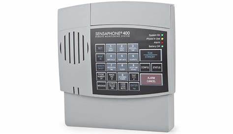 Sensaphone 400 Monitoring System | Sensaphone