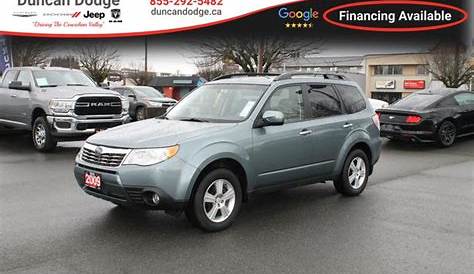2009 Subaru Forester 2.5X *BC ONLY* SUV | Classifieds for Jobs, Rentals