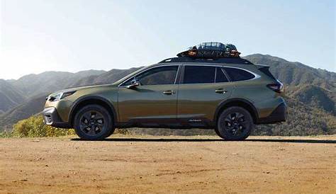 2022 Subaru Outback Touring 0-60 Times, Top Speed, Specs, Quarter Mile