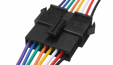 7 pin cable connector