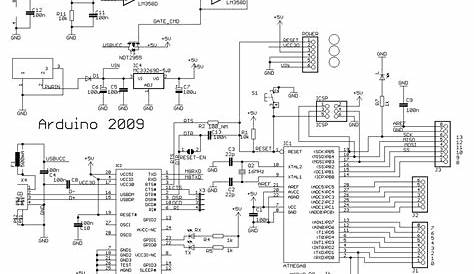 diy arduino board circuit diagram