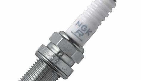 NGK® - Toyota Corolla 2.4L 2009 Nickel Spark Plug