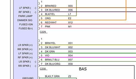 2003 Dodge Ram Radio Wiring Diagram - Collection - Faceitsalon.com